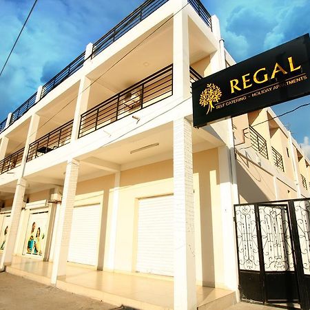 Regal Apartments Kololi Εξωτερικό φωτογραφία